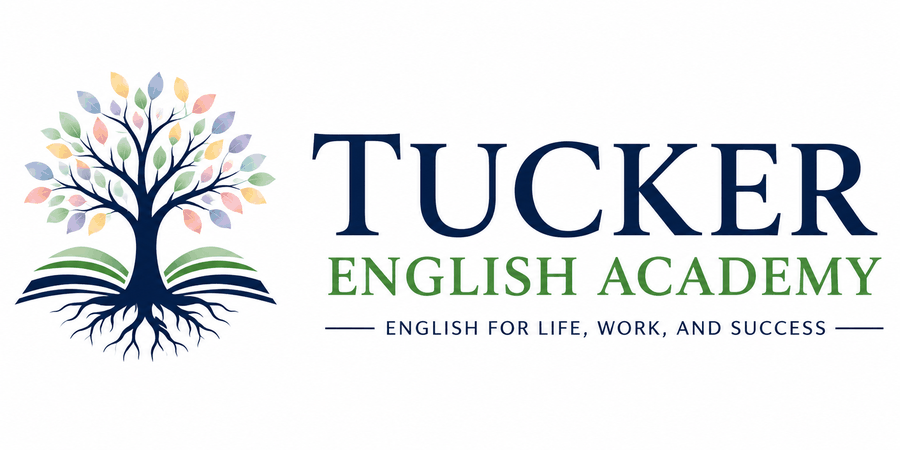 Tucker English Academy — English for life, work, and success